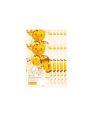 EUNYUL - Natural Moisture Mask Pack - Collagen - 10pcs set