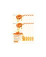 EUNYUL - Natural Moisture Mask Pack - Honey - 10pcs set