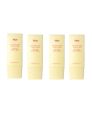HOUSE OF HUR - Weightless Sun Fluid SPF50+ PA++++ - 50ml (4pcs) Set