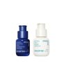 innisfree - Retinol Green Tea PDRN Skin Booster Ampoule - 25ml (1pcs) X Retinol Cica Repair Ampoule - 30ml (1pcs)