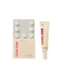 KSECRET - SEOUL 1988 Boosting Ball - 35mg x 7 (1pcs) X Eye Cream : Retinal Liposome 4% + Fermented Bean - 30ml (1pcs) Set