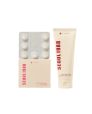KSECRET - SEOUL 1988 Boosting Ball - 35mg x 7 (1pcs) X Cream : Snail Mucin 93% + Rice - 100ml (1pcs) Set