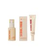 KSECRET - SEOUL 1988 Glow Serum Niacinamide 15% + Yuja - 30ml (1pcs) X Eye Cream Retinal Liposome 4% + Fermented Bean - 30ml (1pcs) Set