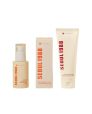 KSECRET - SEOUL 1988 Glow Serum : Niacinamide 15% + Yuja - 30ml (1pcs) X Cream : Snail Mucin 93% + Rice - 100ml(1pcs) Set