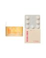 KSECRET - SEOUL 1988 Boosting Ball : Collagen 100% - 35mg x 7 (1pcs) X Capsule Cream : Niacinamide 5% + Yuja - 50ml (1pcs) Set