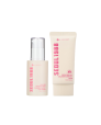 KSECRET - SEOUL 1988 Boosting Serum : Collagen Complex 7 + Red Ginseng - 30ml (1pcs) & SEOUL 1988 Sun : Collagen Complex 7 + Plum SPF50+ PA++++ - 50ml (1pcs) Set