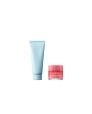 LANEIGE - Water Bank Blue Hyaluronic Cleansing Foam - 150g (1pcs) + Lip Sleeping Mask EX 20g - Berry (1pcs) Set