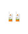 La Roche Posay - Anthelios UVMUNE 400 Oil-Control Fluid SPF50+ - 50ml (2pcs) Set