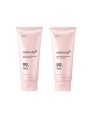medicube - PDRN Pink Niacinamide Whip Cleanser - 120g (2pcs) Set