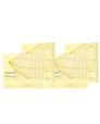 medicube - Kojic Acid Turmeric Brightening Gel Mask - 28g*4pcs (2pcs) Set
