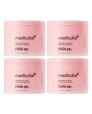 medicube - PDRN Pink Collagen Toning Gel Toner Pad - 120ml/70pcs (4pcs) Set
