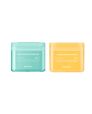Mediheal - Madecassoside Blemish Pad - 100pcs (1pcs) + Vitamide Brightening Pad - 100pcs (1pcs) Set