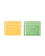 Mediheal - Teatree Trouble Pad - 100pcs (1pcs) + Vitamide Brightening Pad - 100pcs (1pcs) Set