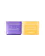 Mediheal - PDRN Lifting Pad - 100pcs (1pcs) & Vitamide Brightening Pad - 100pcs (1pcs) Set