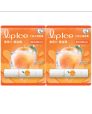 Rohto Mentholatum - LipIce Lip Balm - 1pc - Orange & Mandarin (2pcs) Set