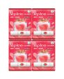 Rohto Mentholatum - LipIce Lip Balm - 1pc - Strawberry (4pcs) Set
