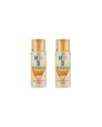 Rohto Mentholatum - Hada Labo Gokujyun Premium Hydrating Milk - 140ml (2pcs) Set