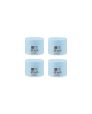 Rohto Mentholatum - Hada Labo - Koi-Gokujyun UV White Gel SPF 50+ PA++++ - 90g - White (4pcs) Set