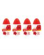 Rohto Mentholatum Sunplay Sunblock - Super Block SPF 50+ PA++++ - 30g (4pcs) Set