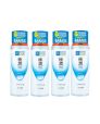 Rohto Mentholatum - Hada Labo Gokujyun Hyaluronic Acid Lotion - Moist - 170ml (4pcs) Set
