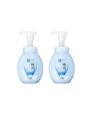 Rohto Mentholatum - Hada Labo Gokujyun Hyaluronic Face Foaming Cleanser - 160ml (2pcs) Set
