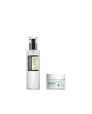 COSRX - Advanced Snail 96 Mucin Power Essence 100ml + APLB - Glutathione Niacinamide Facial Cream - 55mml Set
