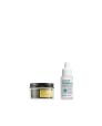 COSRX - Advanced Snail 92 All In One Cream - 100g + APLB - Glutathione Niacinamide Ampoule Serum - 40ml Set