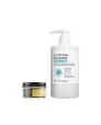 COSRX - Advanced Snail 92 All In One Cream - 100g + APLB - Glutathione Niacinamide Body Lotion - 300ml Set