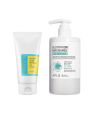 COSRX - Low pH Good Morning Gel Cleanser - 150ml + APLB - Glutathione Niacinamide Body Lotion - 300ml Set