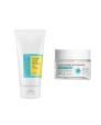 COSRX - Low pH Good Morning Gel Cleanser - 150ml + APLB - Glutathione Niacinamide Facial Cream - 55ml Set