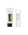 COSRX - Aloe Soothing Sun Cream SPF50+ PA+++ - 50ml + APLB - Glutathione Niacinamide Sunscreen SFP50+ PA++++ - 40ml Set