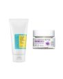 COSRX - Low pH Good Morning Gel Cleanser - 150ml + APLB - Collagen EGF Peptide Facial Cream - 55ml Set
