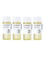 numbuzin - No.5+ Glutathione Vitamin Concentrated Toner - 30ml (4pcs) Set