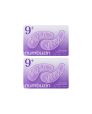 numbuzin - No.9 NAD+ Collagen Under Eye Patches - 1pcs DUO Set