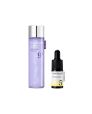 numbuzin - No.9+ NAD+ PDRN Glow Boosting Toner - 150ml (1pcs) & No.5+ Glutathione Vitamin Concentrated Serum - 10ml (1pcs) Set