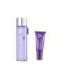 numbuzin - No.9+ NAD+ PDRN Glow Boosting Toner - 150ml (1pcs) & Retinol Volumetox Eye Cream - 5ml (1pcs) Set