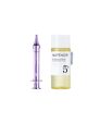 numbuzin - No.9 NAD+ Retinol Volumetox Eye Cream - 10ml (1pcs) & No.5+ Glutathione Vitamin Concentrated Toner - 30ml (1pcs) Set