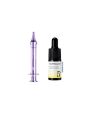 numbuzin - No.9 NAD+ Retinol Volumetox Eye Cream - 10ml (1pcs) & No.5+ Glutathione Vitamin Concentrated Serum - 10ml (1pcs) Set