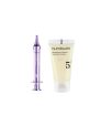 numbuzin - No.9 NAD+ Retinol Volumetox Eye Cream - 10ml (1pcs) & No.5+ Glutathione Vitamin Dark Spot Cream - 15ml (1pcs) Set