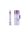 numbuzin - No.9 NAD+ Retinol Volumetox Eye Cream - 10ml (1pcs) & PDRN Glow Boosting Toner - 30ml (1pcs) Set