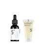 numbuzin - No.5+ Glutathione Vitamin Concentrated Serum - 30ml (1pcs) & Dark Spot Cream - 15ml (1pcs) Set