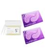 numbuzin - No.5+ Glutathione Vitamin Concentrated Toner Pad - 180ml/70pads (1pcs) & No.9 NAD+ Collagen Under Eye Patches - 2pcs Set