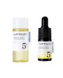 numbuzin - No.5+ Glutathione Vitamin Concentrated Toner - 30ml (1pcs) & Serum - 10ml (1pcs) Set