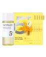 numbuzin - No.5+ Glutathione Vitamin Concentrated Toner - 30ml (1pcs) & Mask 5pcs Set