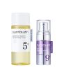 numbuzin - No.5+ Glutathione Vitamin Concentrated Toner - 30ml (1pcs) & No.9 NAD+ BIO Lifting-sil Essence - 10ml (1pcs) Set