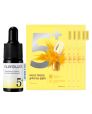 numbuzin - No.5+ Glutathione Vitamin Concentrated Serum - 10ml (1pcs) & Mask 5pcs Set