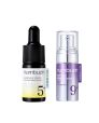 numbuzin - No.5+ Glutathione Vitamin Concentrated Serum - 10ml (1pcs) & No.9 NAD+ BIO Lifting-sil Essence - 10ml (1pcs) Set