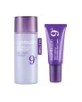 numbuzin - No.9 NAD+ PDRN Glow Boosting Toner - 30ml (1pcs) & NAD+ Retinol Volumetox Eye Cream - 5ml (1pcs) Set