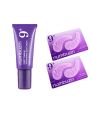 numbuzin - No.9 NAD+ Retinol Volumetox Eye Cream - 5ml & NAD+ Collagen Under Eye Patches - 2pcs Set