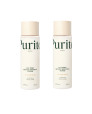 Purito SEOUL - Oat PDRN Gentle Refining Toner - 200ml (1pcs) + Oat In Gentle Exfoliating Face Cleanser - 150ml (1pcs) Set